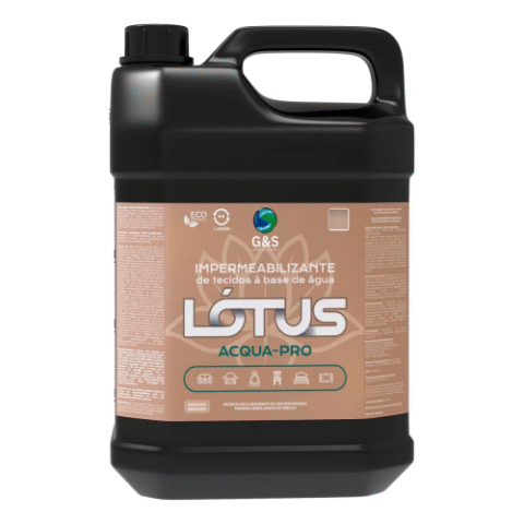 Impermeabilizante De Sofa Base Agua Acqua-pro 5L Lotus G&s