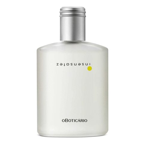Insensatez Desodorante Colônia 100ml – O Boticario