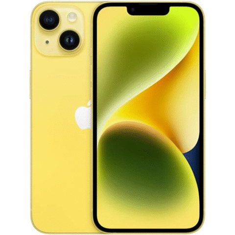 IPhone 14 (128 GB) – Amarelo