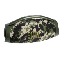 JBL Caixa de Som Boombox 3 Bluetooth À Prova D’água e Poeira Camuflada JBL Caixa de Som Boombox 3 Bluetooth À Prova D’água e Poeira Camuflada