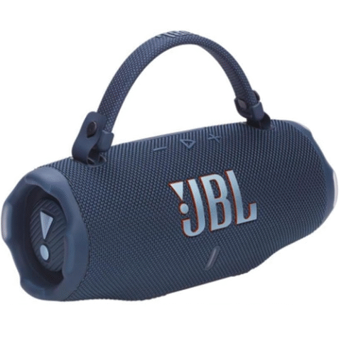 JBL Caixa de Som Charge 6 – Azul