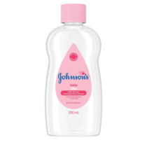 Johnson’s Baby Óleo Hidratante 200ml Johnson’s Baby Óleo Hidratante 200ml