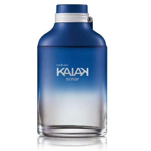 Kaiak Sonar Desodorante Colônia Masculino 100ml