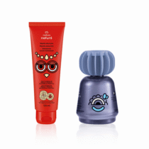 Kit Naturé Colônia Catavento 100ml +Hidratante Corporal 125ml – Natura