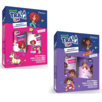 Kit Tra La La Kids Shampoo + Condicionadors 480ml Kit Tra La La Kids Shampoo + Condicionadors 480ml