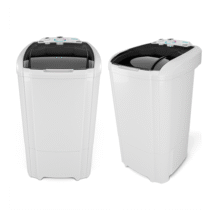 Lavadora Semiautomática Britânia 20,6kg BLR04 – 220V