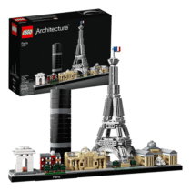 LEGO Architecture Skyline Collection Paris 694 peças