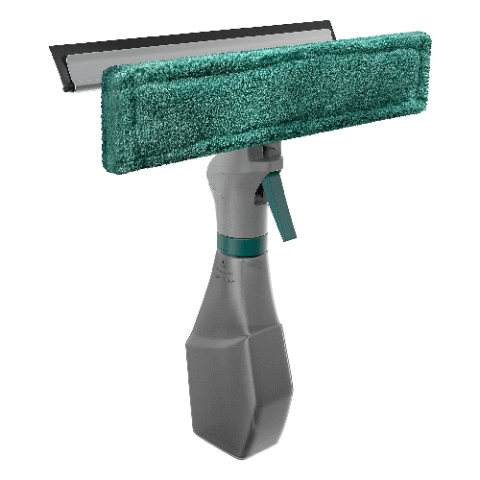 Limpa Vidros Spray Rodinho E Limpeza Reservatório Flash Limp