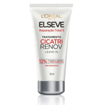 Loréal Elsève Creme Tratamento Leave in Cicatri Renov 50ml