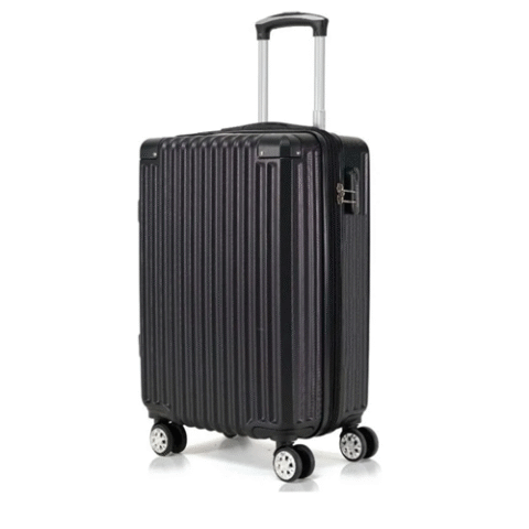 Mala de Bordo 10Kg com Rodinhas 360° YGM