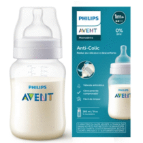 Mamadeira Anti-colic Philips Avent 260ml Transparente