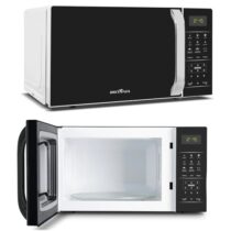 Micro-Ondas Britânia Bmo23 De Preto 20L