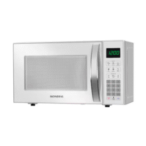 Micro-ondas Mondial 21L com Função Tira Odor e Manter Aquecido MO-01-21-W Branco – 127V