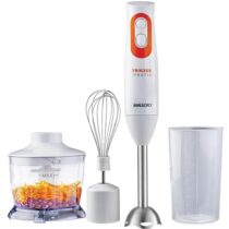 Mixer Mallory Trikxer Pratic 3 em 1 Branco – 127V