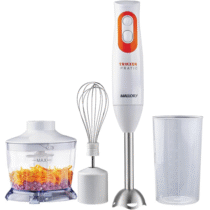 Mixer Mallory Trikxer Pratic 3 EM 1 Branco