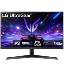 Monitor Gamer LG UltraGear 27” IPS Full HD 180Hz 1ms Monitor Gamer LG UltraGear 27” IPS Full HD 180Hz 1ms