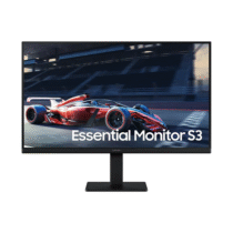Monitor Gamer Samsung S3 24″ Polegadas FHD 100Hz HDMI VGA Preto