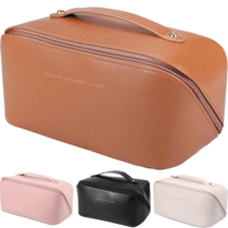 Necessaire de Maquiagem para Viagem Blogueira Premium