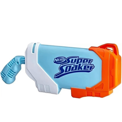 NERF Lançador De Água Super Soaker Torrent