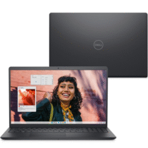 Notebook Dell Inspiron I15-I1300-A60P 15.6″ Full HD 13ª Gen Intel Core i5 16GB 1TB SSD Win 11 Preto Carbono