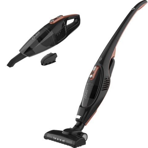 Oster Aspirador de Pó Vertical Sem Fio Duo Clean 2 em 1 – Bateria OASP651