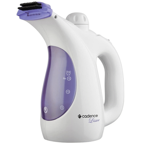 Passadeira a Vapor Cadence Lisser