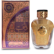 Perfume Árabe Al Wataniah Watani Edp 100ml