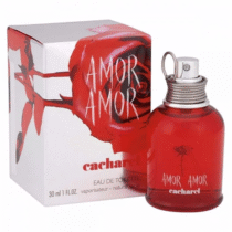 Perfume Amor Amor Cacharel Feminino Eau de Toilette 30ml
