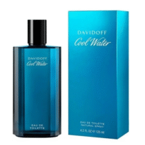 Perfume Davidoff Cool Water Eau de Toilette 125ml Perfume Davidoff Cool Water Eau de Toilette 125ml