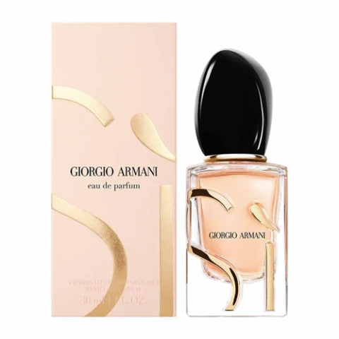 Perfume Giorgio Armani Si Woman Edp 50ml