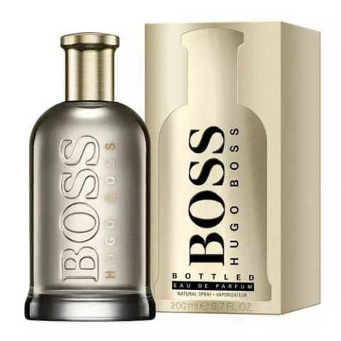 Perfume Masculino Hugo Boss Bottled Eau De Parfum 200ml