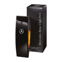 Perfume Mercedes Benz Club Black Eau de Toilette 50ml