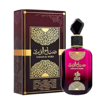 Perfume Sedutor Árabe Sabah Al Ward 100ml Original Feminino