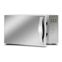 Philco Micro-ondas 25L Espelhado Limpa Fácil 1100W PMO28E