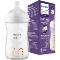 Philips Avent Mamadeira Pétala 3.0 Girafa 260ml