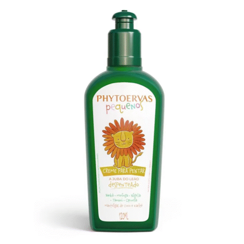 Phytoervas Pequenos Creme de Pentear Infantil 150ml