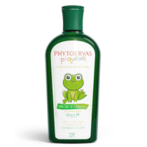 Phytoervas Pequenos Sabonete Líquido Infantil 250ml