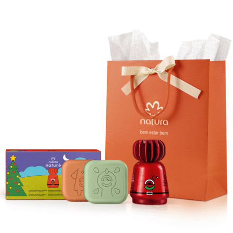 Presente 2 Produtos Naturé – Natura