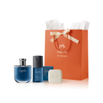 Presente Biografia Masculino (3 produtos) Natura