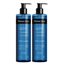 Principia Kit 2 Unidades Gel De Limpeza Facial Gl-02 – 350g cada Principia Kit 2 Unidades Gel De Limpeza Facial Gl-02 – 350g cada