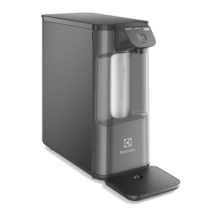 Purificador Electrolux Eletrônico Compacto Experience Pure Digital Grafite Bivolt