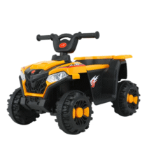 Quadriciclo Infantil Elétrico 6v Com Marchas Zippy Toys