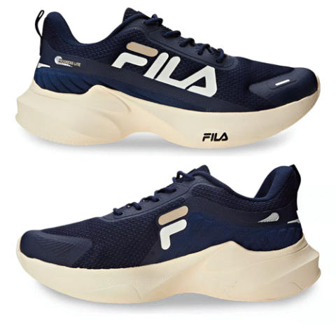 Tênis Masculino Progress Lite Fila