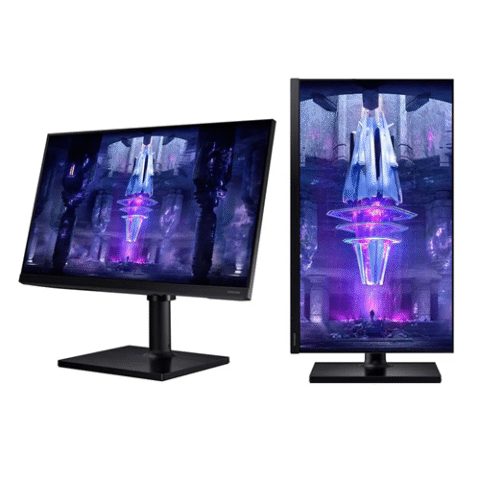 Monitor Samsung Odyssey G30 24″ Full HD Va 144Hz