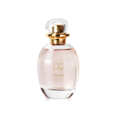 L’eau de Lily Blanche Desodorante Colônia 75ml – O Boticário