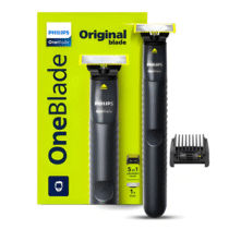 Barbeador Philips Oneblade 5 em 1