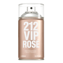 Carolina Herrera 212 Vip Rosé Feminino Body Spray 250ml
