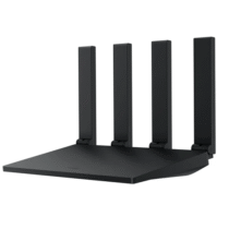 Roteador Wi-Fi 6 Huawei AX2S AX1500 Preto