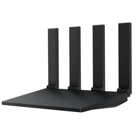 Roteador Wi-Fi 6 Huawei AX2S AX1500 Preto