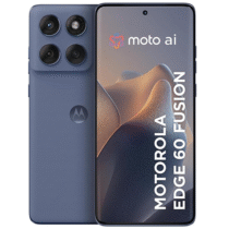 Motorola Edge 60 Fusion 5G 256GB 16GB Câmera 50MP